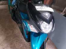 Yamaha Ray ZR 2017 Motorbike