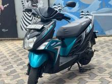 Yamaha Ray ZR 2017 Motorbike