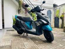 Yamaha Ray ZR 2017 Motorbike