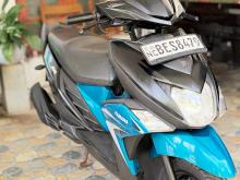 Yamaha Ray ZR 2017 Motorbike