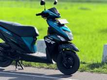 Yamaha Ray ZR 2019 Motorbike