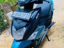 Yamaha Ray ZR 2018 Motorbike