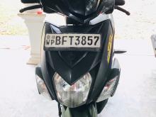 Yamaha Ray ZR 2018 Motorbike