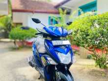 Yamaha Ray Zr Street Rally 2019 Motorbike
