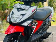 Yamaha Ray ZR 2017 Motorbike