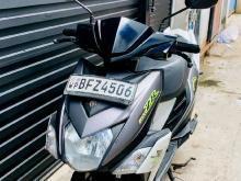 Yamaha Ray ZR 2018 Motorbike