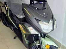 Yamaha RAY ZR 2025 Motorbike