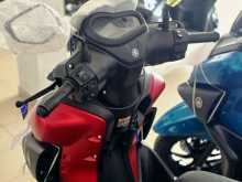 Yamaha Ray ZR 2025 Motorbike