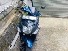 Yamaha Ray ZR 2019 Motorbike