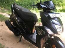 Yamaha Ray ZR 2019 Motorbike