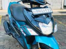 Yamaha Ray Zr 2017 Motorbike