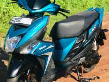 Yamaha Ray ZR 2018 Motorbike