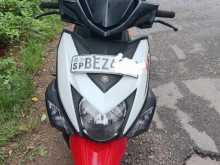 Yamaha Ray ZR 2017 Motorbike