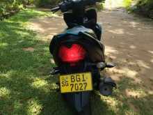 Yamaha RAY ZR 2018 Motorbike