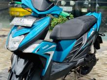 Yamaha Ray Zr 2019 Motorbike