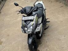 Yamaha Ray Zr 2018 Motorbike