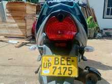Yamaha RAY ZR 2016 Motorbike