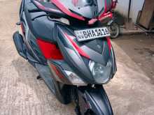 Yamaha Ray ZR Street Really 2018 Motorbike