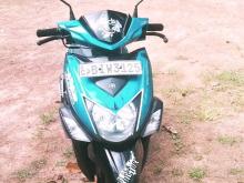 Yamaha Ray ZR 2020 Motorbike