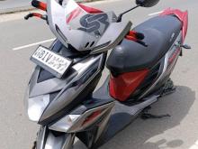 Yamaha Ray ZR 2020 Motorbike