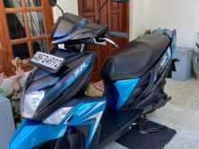 Yamaha Ray ZR 2017 Motorbike