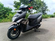 Yamaha Ray ZR 2018 Motorbike