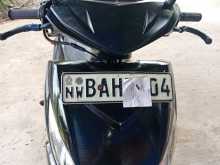 Yamaha Ray ZR 2013 Motorbike