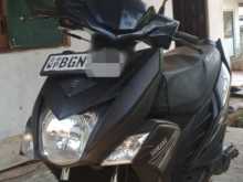 Yamaha Ray ZR 2018 Motorbike
