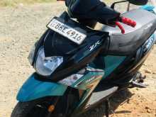 Yamaha Ray Zr 2018 Motorbike
