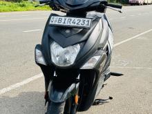 Yamaha Ray ZR 2020 Motorbike