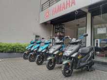 Yamaha Ray Zr 2025 Motorbike