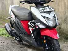 Yamaha Ray Zr 2017 Motorbike