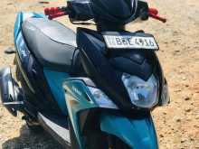 Yamaha Ray Zr 2018 Motorbike