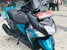 Yamaha Ray ZR 2017 Motorbike