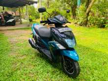 Yamaha Ray ZR 2017 Motorbike