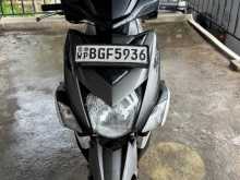 Yamaha Ray ZR 2018 Motorbike