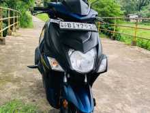 Yamaha Ray Zr 2019 Motorbike