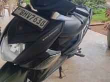 Yamaha Ray ZR 2019 Motorbike