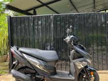 Yamaha Ray ZR 2018 Motorbike