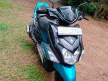 Yamaha Ray Zr 2017 Motorbike