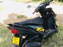 Yamaha RAY ZR 2017 Motorbike