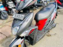 Yamaha Ray ZR 2019 Motorbike