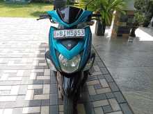 Yamaha Ray ZR 2019 Motorbike