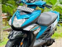 Yamaha Ray Zr 2018 Motorbike