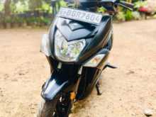 Yamaha Ray Zr 2018 Motorbike