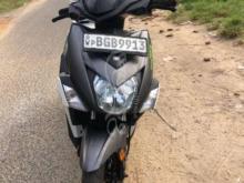 Yamaha Ray ZR 2017 Motorbike