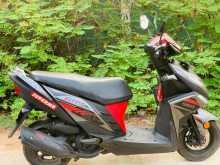 Yamaha Ray ZR 2019 Motorbike