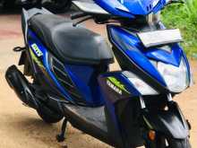 Yamaha RAy ZR Street Rally 2018 Motorbike