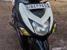 Yamaha Ray ZR 2020 Motorbike