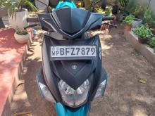 Yamaha Ray ZR 2017 Motorbike